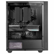 ATX Semi-tower Box Mars Gaming Black