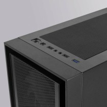 ATX Semi-tower Box Mars Gaming Black