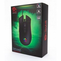 Souris Talius Noir 6400 dpi