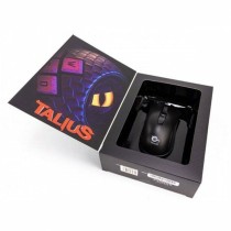 Souris Talius Noir 6400 dpi