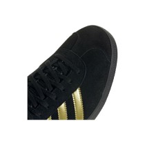 Laufschuhe für Damen Adidas Gazelle JB JH5703 Schwarz