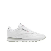 Chaussures casual homme Reebok Classic Leather Blanc