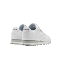 Chaussures casual homme Reebok Classic Leather Blanc