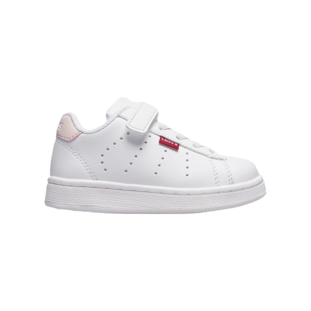 Baby's Sports Shoes Levi's AVENUE MINI VAVE0210S 0077 White