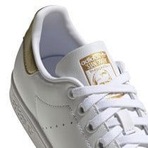 Sports Trainers for Women Adidas STAN SMITH W G58184 White