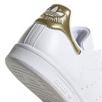 Sports Trainers for Women Adidas STAN SMITH W G58184 White