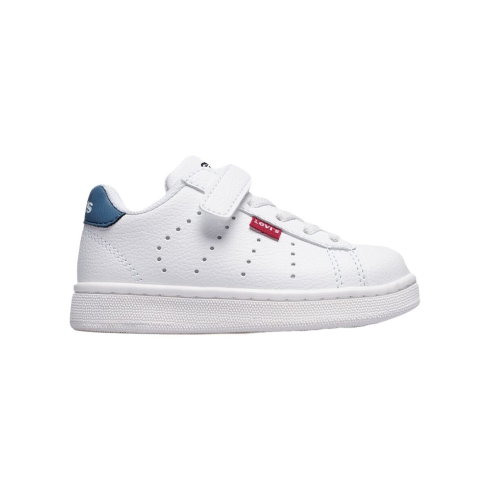 Chaussures de Sport pour Bébés Levi's AVENUE MINI VAVE0210S 0063 Blanc