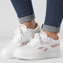 Chaussures de sport pour femme Reebok CLUB C DOUBLE REVENGE Blanc