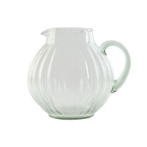 Jug Home ESPRIT Green Crystal