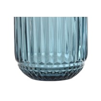 Set de Verres Home ESPRIT Bleu Verre (6 Unités)