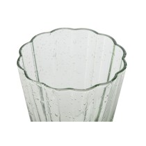 Set de Verres Home ESPRIT Vert Verre 280 ml (6 Unités)