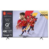 TV intelligente TCL 55C655 4K Ultra HD 55" QLED