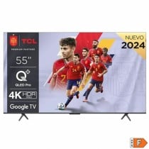 Smart TV TCL 55C655 4K Ultra HD 55" QLED