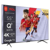 TV intelligente TCL 55C655 4K Ultra HD 55" QLED