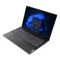 Ordinateur Portable Lenovo V15 G4 IRU Espagnol Qwerty 15,6" I3-1315U 8 GB RAM 512 GB SSD