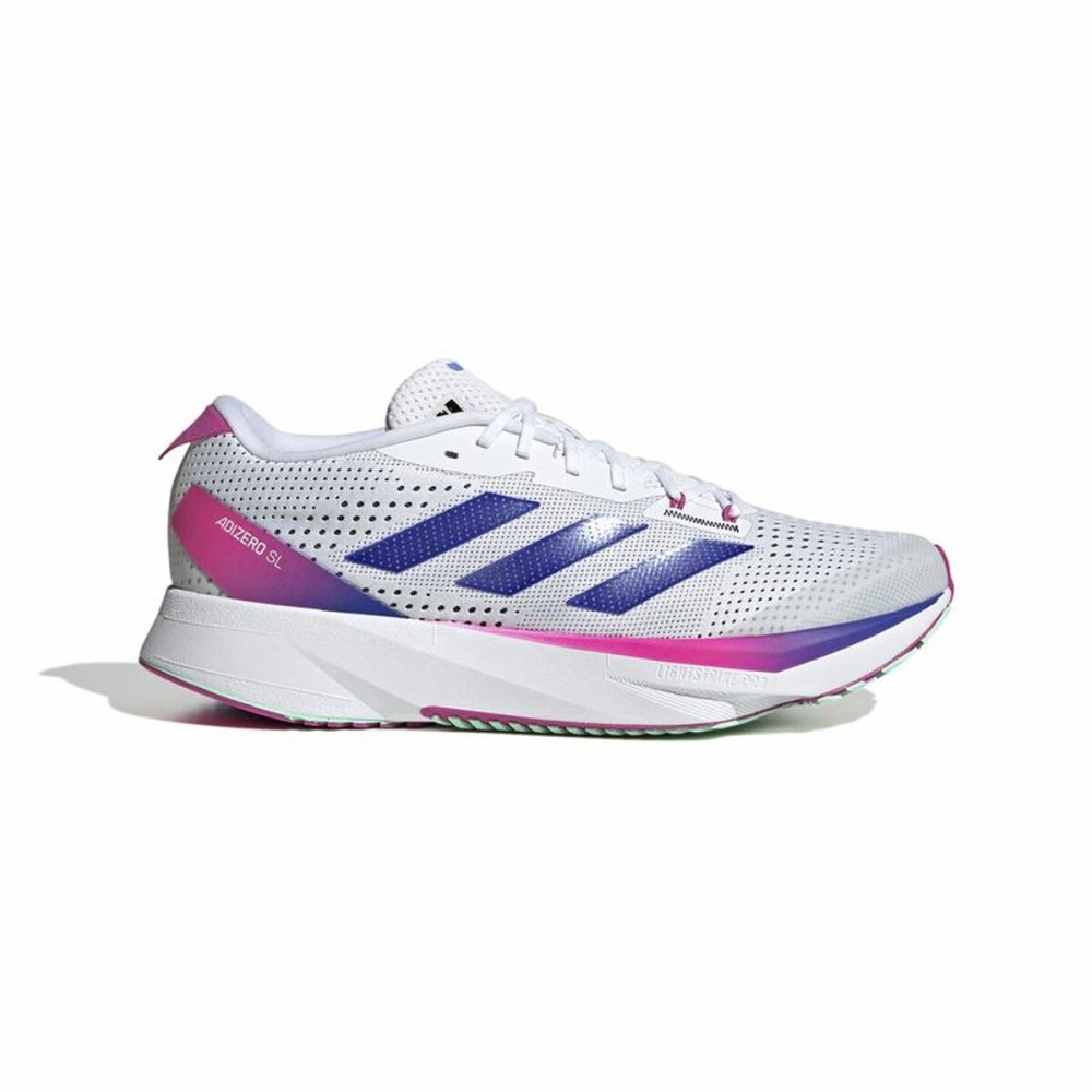 Laufschuhe für Erwachsene Adidas Adizero SL Weiß