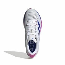 Chaussures de Running pour Adultes Adidas Adizero SL Blanc