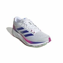 Chaussures de Running pour Adultes Adidas Adizero SL Blanc