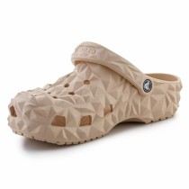 Clogs Crocs Classic Geometric Clog Beige