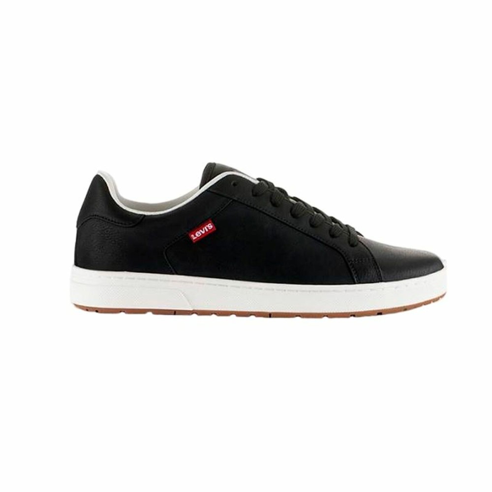 Chaussures casual homme Levi's Piper Noir