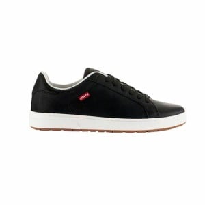 Herren Sneaker Levi's Piper Schwarz