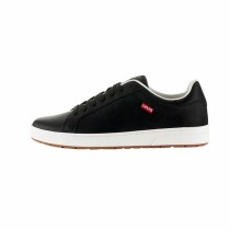 Herren Sneaker Levi's Piper Schwarz