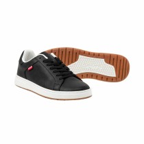 Herren Sneaker Levi's Piper Schwarz