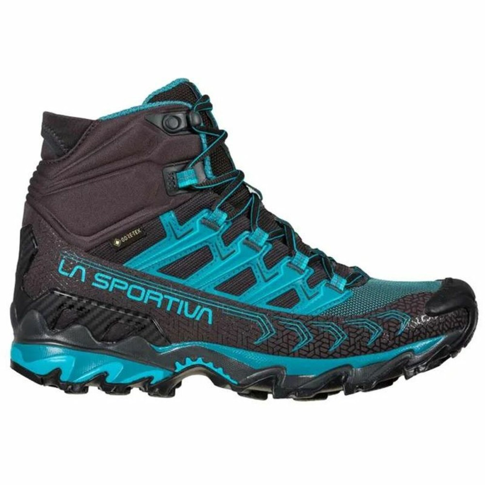 Sports Trainers for Women La Sportiva Ultra Raptor II Blue Black