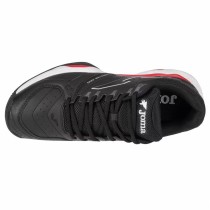 Chaussures de Running pour Adultes Joma Sport Master 1000 2401 Noir Rouge