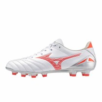 Chaussures de Football pour Adultes Mizuno Morelia Neo Iv Pro Blanc