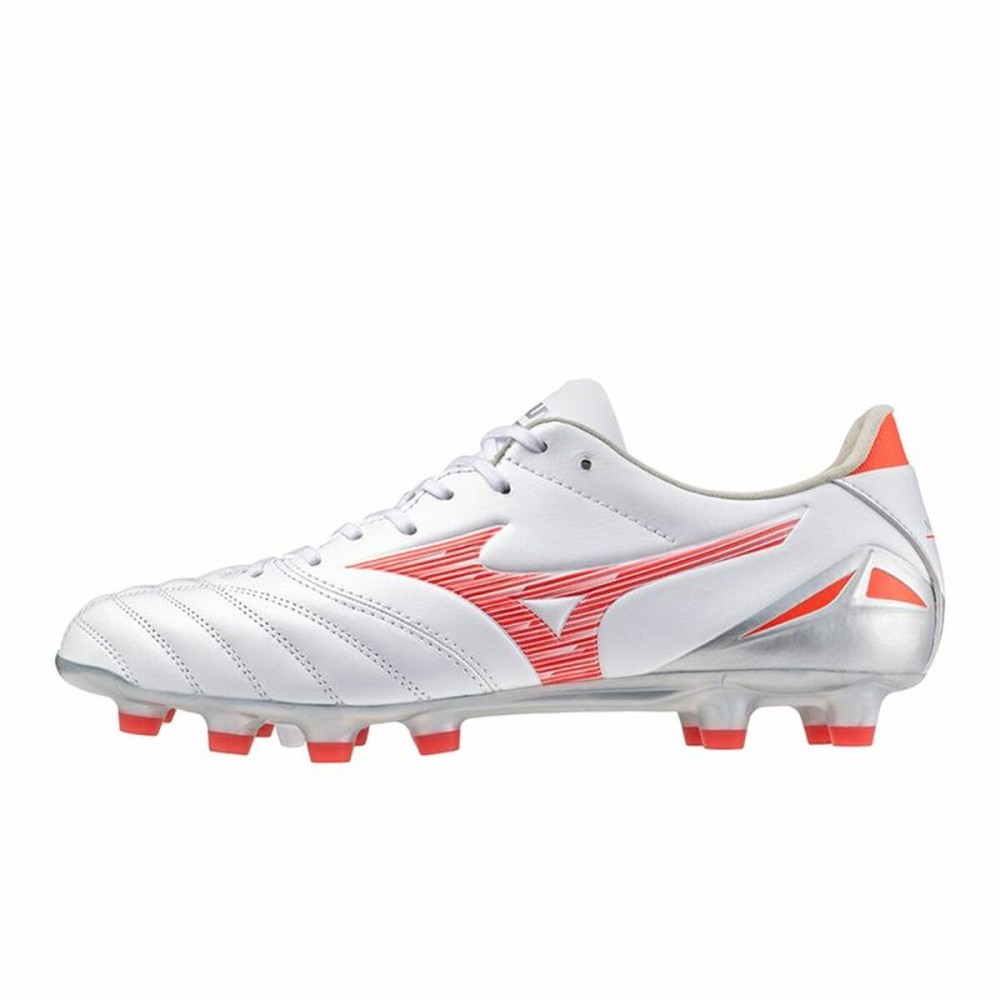 Chaussures de Football pour Adultes Mizuno Morelia Neo Iv Pro Blanc