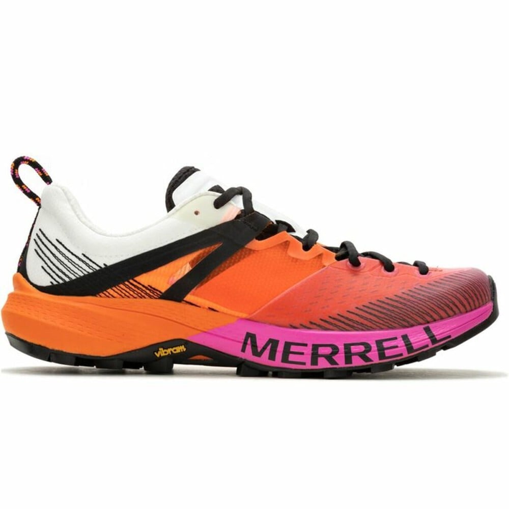 Laufschuhe für Erwachsene Merrell Mtl Mqm Orange