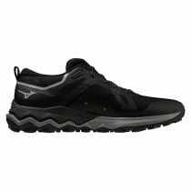 Laufschuhe für Erwachsene Mizuno Wave Ibuki 4 Gore-Tex Schwarz