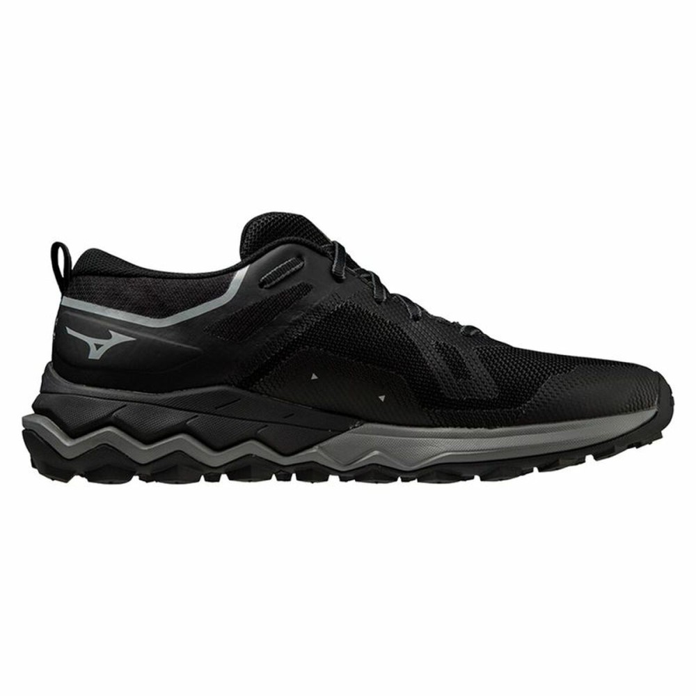 Chaussures de Running pour Adultes Mizuno Wave Ibuki 4 Gore-Tex Noir