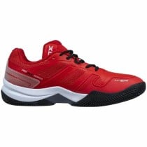 Chaussures de Padel pour Adultes Nox AT10 Fiery Noir Rouge