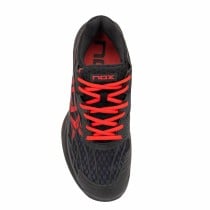 Adult's Padel Trainers Nox AT10 Lux Black Red