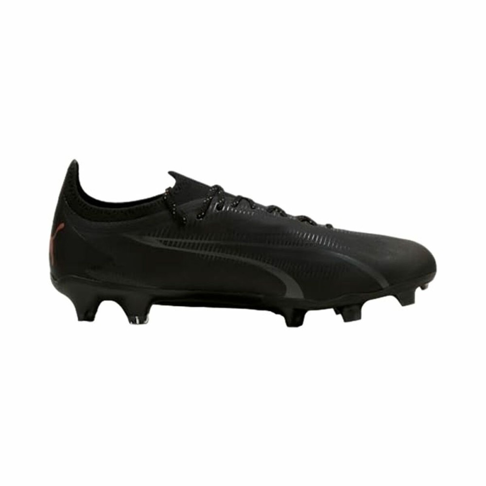 Fußballschuhe für Erwachsene Puma ULTRA ULTIMATE FG/AG Schwarz