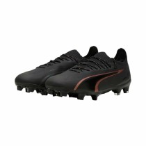 Chaussures de Football pour Adultes Puma ULTRA ULTIMATE FG/AG Noir