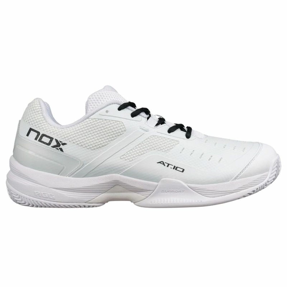 Running Shoes for Adults Nox AT10 Pro White