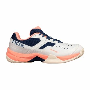 Men's Trainers Nox AT10 Pro White