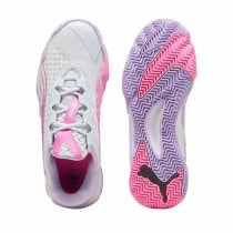 Padel-Sportschuhe für Erwachsene Puma NOVA Elite Weiß Lila