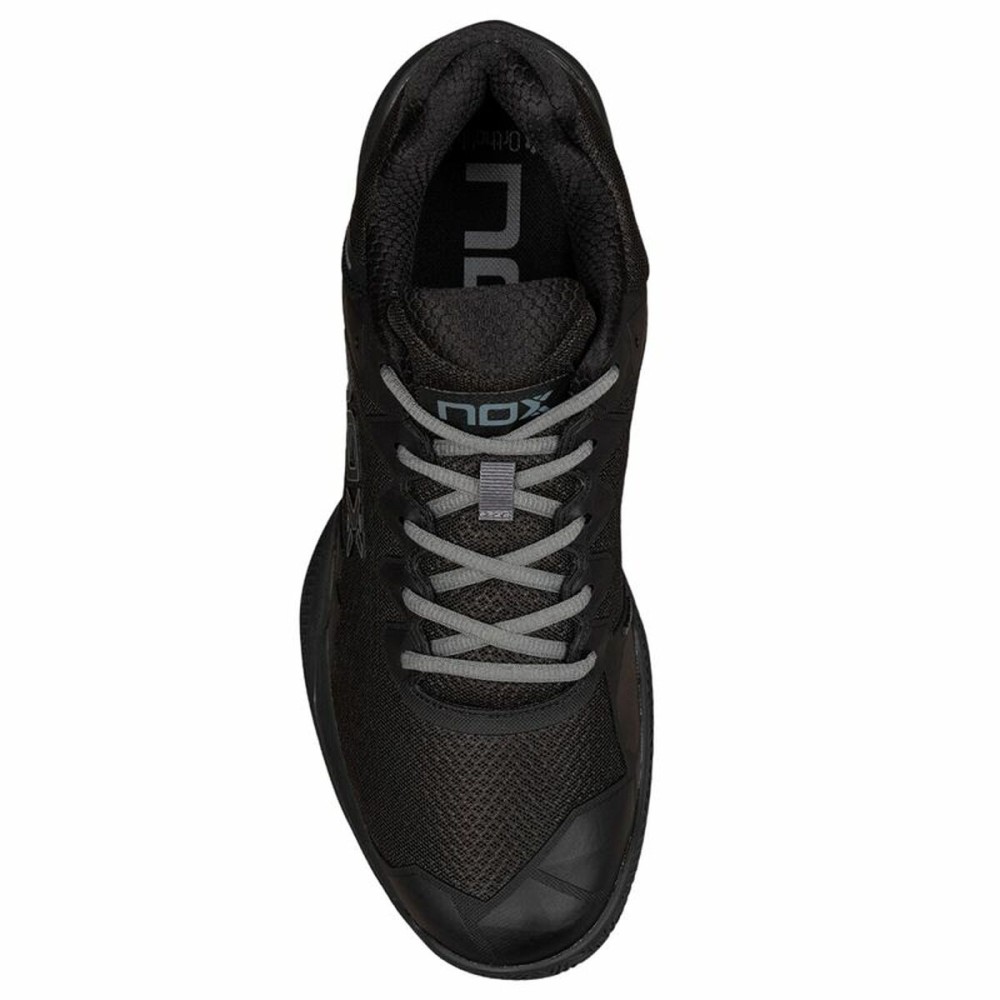 Running Shoes for Adults Nox ML10 Hexa Black Grey