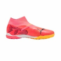 Running Shoes for Adults Puma FUTURE 7 MATCH+ L Orange