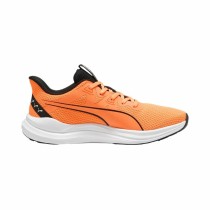 Running Shoes for Adults Puma Reflect Lite Orange