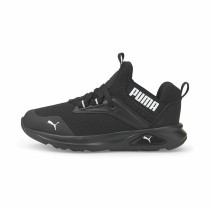 Chaussures de Sport pour Enfants Puma Enzo 2 Refresh Ac Ps Noir