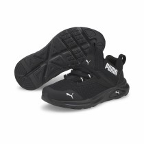 Chaussures de Sport pour Enfants Puma Enzo 2 Refresh Ac Ps Noir