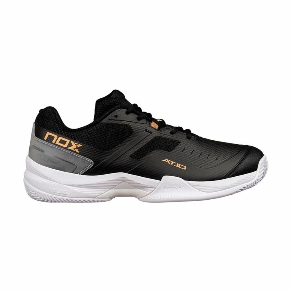 Herren-Sportschuhe Nox AT10 Pro Schwarz