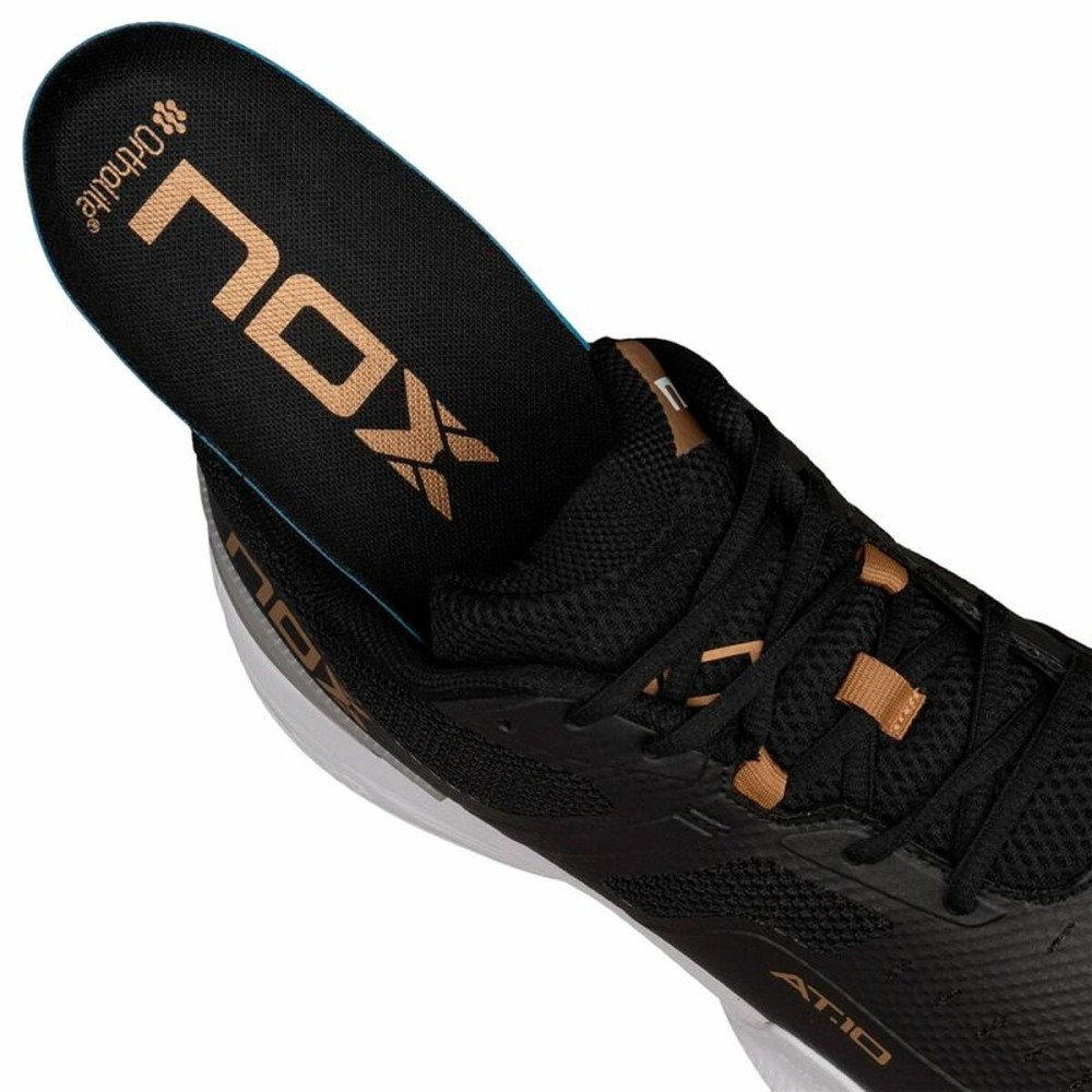 Chaussures de Running pour Adultes Nox AT10 Pro Noir