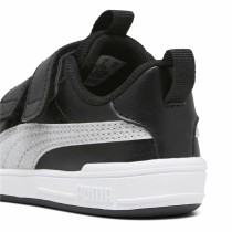 Children’s Casual Trainers Puma Multiflex Glitz Black