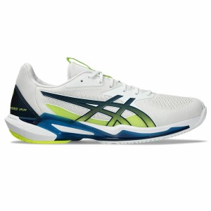 Men's Tennis Shoes Asics Solution Speed Ff 3 White